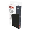 Powerbank WI 521 5000 mAh 20W + Wireless czarny EMOS opakowanie