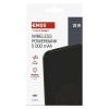 Powerbank WI 521 5000 mAh 20W + Wireless czarny EMOS opakowanie front
