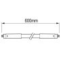 Świetlówka LED MAS LEDtube 600mm HE 7W 840 T5 EU 1050lm 4000K PHILIPS wymiary