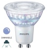 Żarówka LED Philips CorePro LEDspot MV GU10 840 36D DIM biała neutralna 4000K 3W 240lm