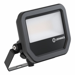 Naświetlacz LED FL20 P 17W 4000K 2400lm 2K4LM PS SY100 BK IP65 LEDVANCE