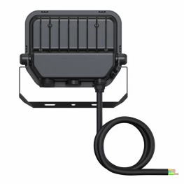 Naświetlacz LED FL20 P 17W 4000K 2400lm 2K4LM PS SY100 BK IP65 LEDVANCE tył