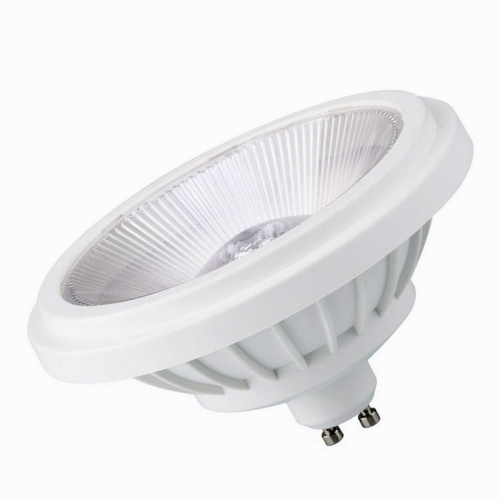 Żarówka LED ES111 GU10 14W b. ciepła 2700K 1200lm 40° biała Spectrum