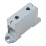 Listwa zaciskowa LZS w korpusie szara Cu i Al 35-150mm2