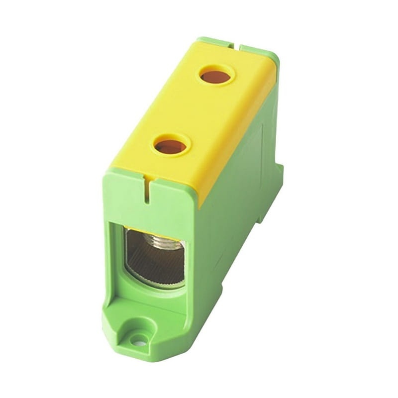 Listwa zaciskowa LZS Cu i Al 16‑95mm2 w korpusie żółto-zielona.jpg