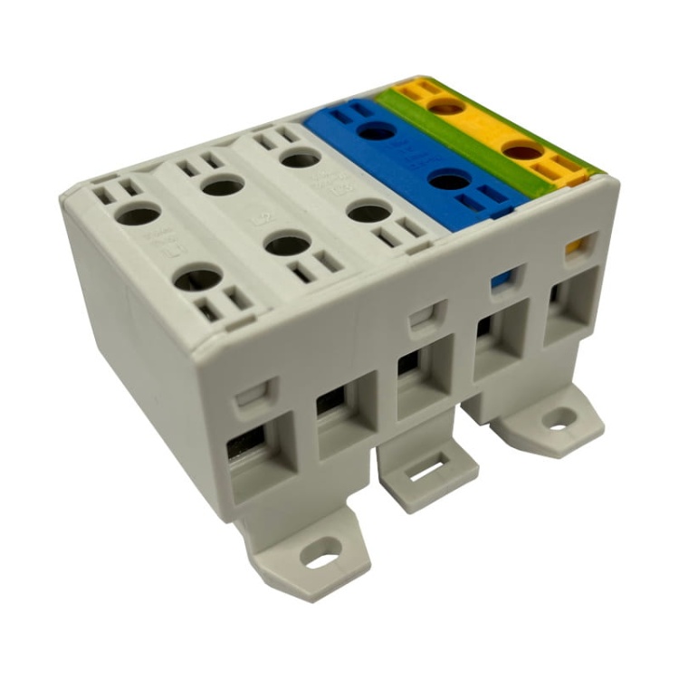 Listwa zaciskowa uniwersalna 5-torowa 1,5x16mm2 Pawbol