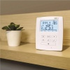Programowalny termostat pokojowy bezprzewodowy z OpenTherm EMOS P5611OT aranżacja