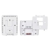 Programowalny termostat pokojowy bezprzewodowy z OpenTherm EMOS P5611OT montaż