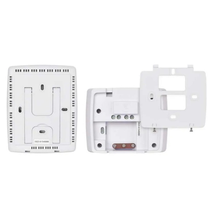 Programowalny termostat pokojowy bezprzewodowy z OpenTherm EMOS P5611OT montaż