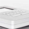 Programowalny termostat pokojowy bezprzewodowy z OpenTherm EMOS P5611OT przyciski