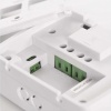 Programowalny termostat pokojowy bezprzewodowy z OpenTherm EMOS P5611OT złączki