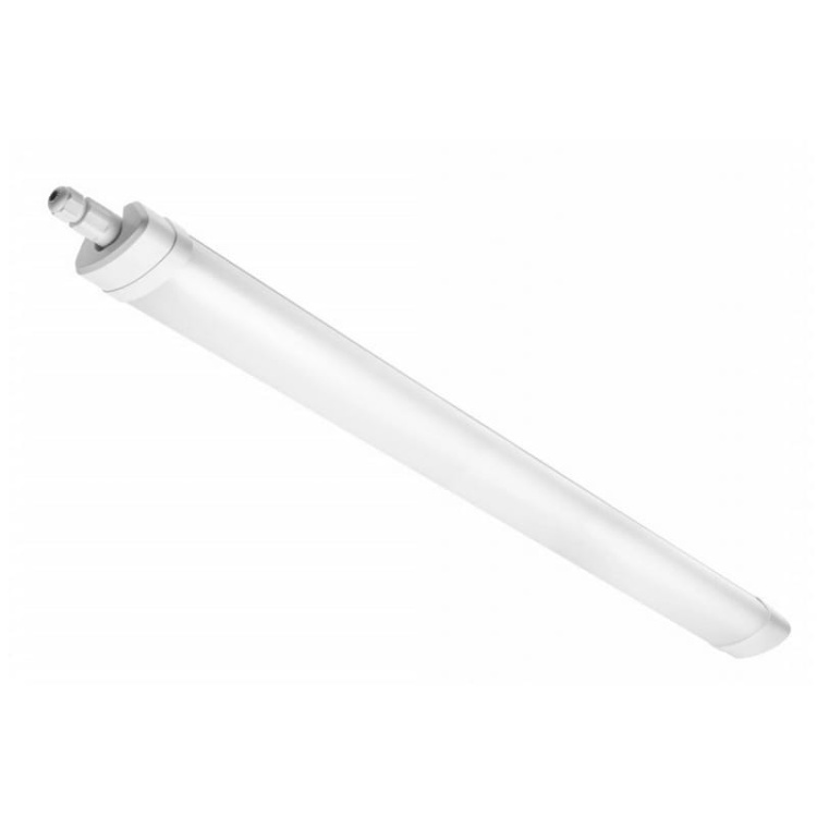 Oprawa hermetyczna OMNIA LED MAX BIS 120cm 75W b.neutralna 4000K 7500lm 180° IP65 GTV przód