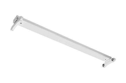 Belka podwójna OSL SLIM 2x120 T8 G13 IP20 GTV