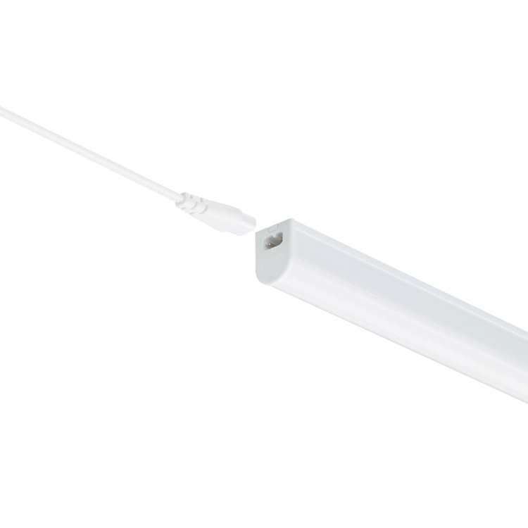 Oprawa LED Ledinaire Batten BN021C 10W 1050lm b. neutralna 4000K 60cm IP20 PHILIPS zestaw.