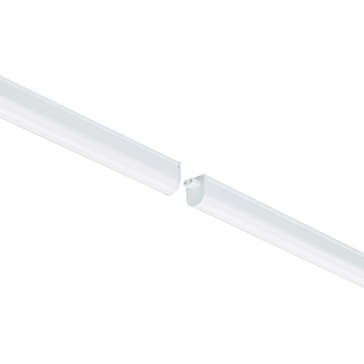 Oprawa LED Ledinaire Batten BN021C 10W 1050lm b. neutralna 4000K 60cm IP20 PHILIPS zestaw.