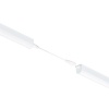 Oprawa LED Ledinaire Batten BN021C 10W 1050lm b. neutralna 4000K 60cm IP20 PHILIPS zestaw.