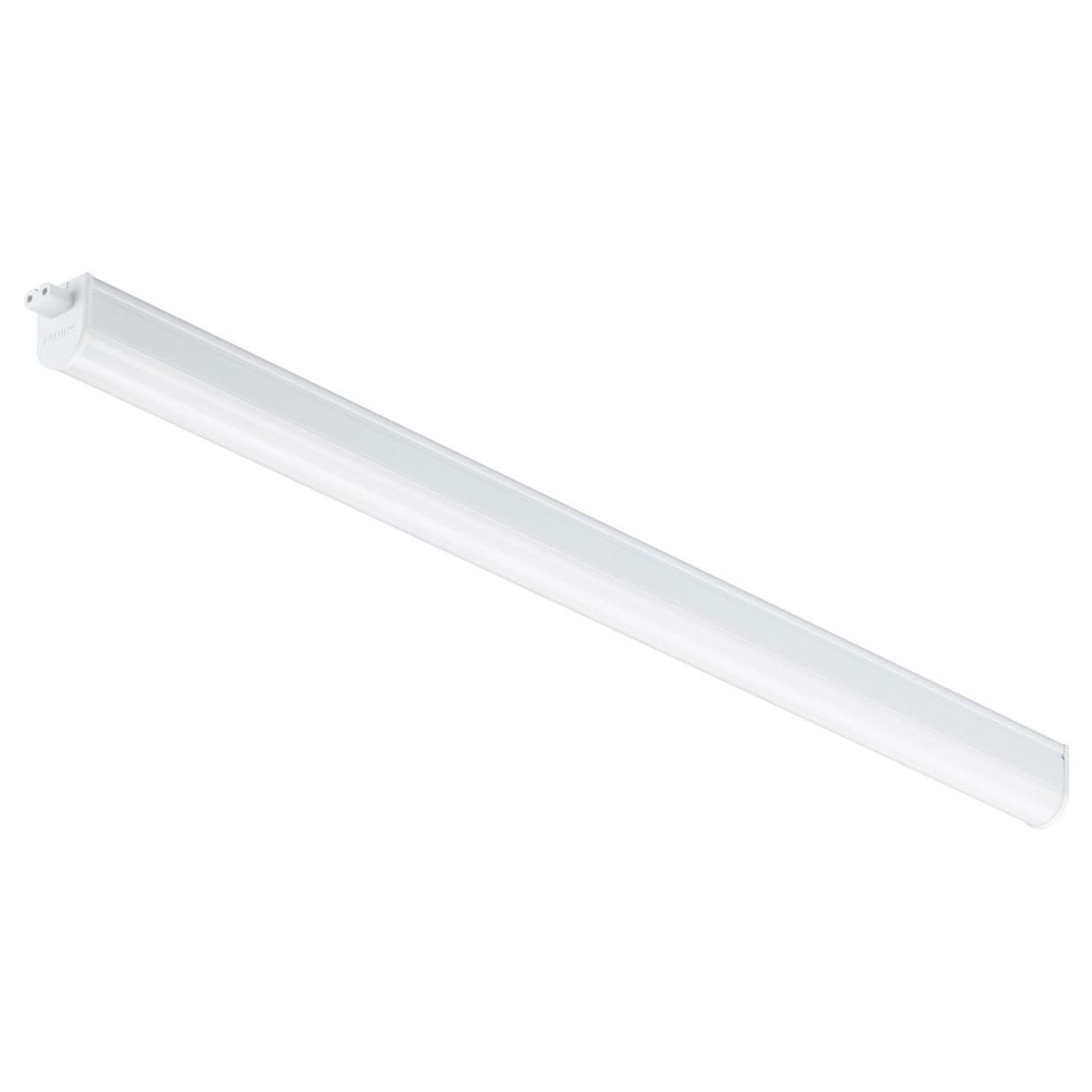 Oprawa LED Ledinaire Batten BN021C 10W 1050lm b. neutralna 4000K 60cm IP20 PHILIPS zestaw.