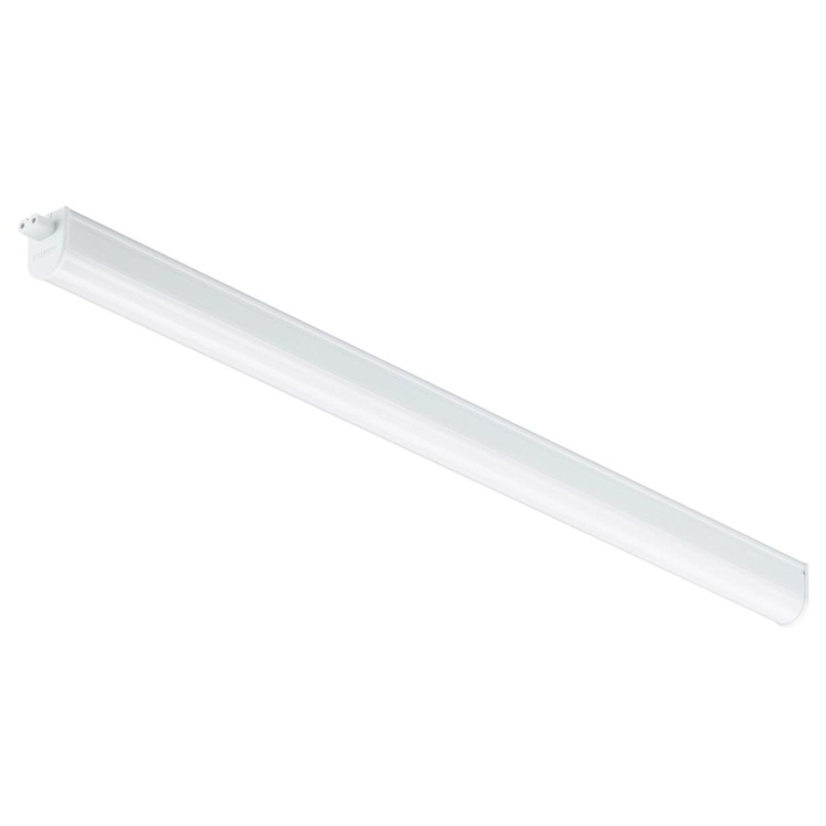 Oprawa LED Ledinaire Batten BN021C 10W 1050lm b. neutralna 4000K 60cm IP20 PHILIPS zestaw.