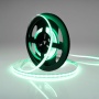 Taśma LED RGB COB 5m 75W 12V 450 na 1m IP20  zielony