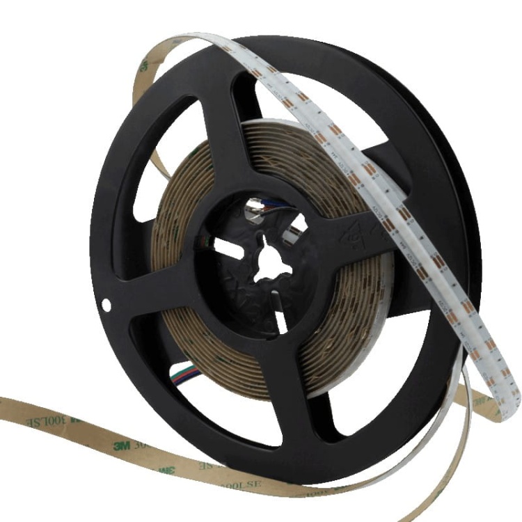 Taśma LED RGB COB 5m 75W 12V 810 na 1m IP20 Ecolight EC20299