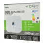 Wkład do plafonu LED 24W 2400lm 4000K barwa neutralna Ecolight opakowanie