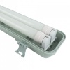 Oprawa hermetyczna L120cm + 2x tuba LED 4000K 3600lm IP65 Ecolight świetlówki 2