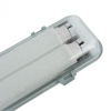 Oprawa hermetyczna L120cm + 2x tuba LED 4000K 3600lm IP65 Ecolight zabezpieczone