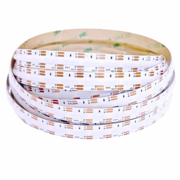 Taśma LED RGB COB 5m 75W 12V 450 na 1m IP20 Ecolight EC20000