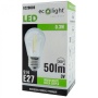 Żarówka filament S14 LED 3V E27 0,3W 2700K 50lm Ecolight opakowanie