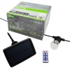 Girlanda solarna 10x E27 0,3W 2700K 50lm 10m IP44 Ecolight opakowanie
