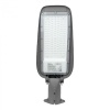 Oprawa uliczna LED PREMIUM 100W 6500K 13000lm IP65 szara Ecolight EC20406
