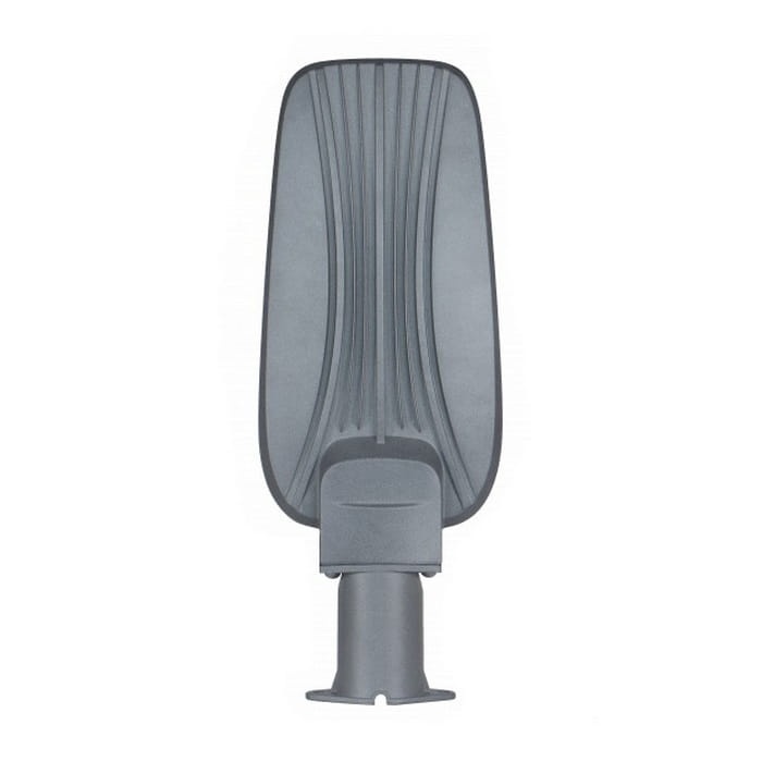 Oprawa uliczna LED PREMIUM 100W 6500K 13000lm IP65 szara Ecolight EC20406 z góry