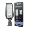 Oprawa uliczna LED PREMIUM 50W 6500K 6500lm IP65 szara Ecolight EC20404 + opakowanie