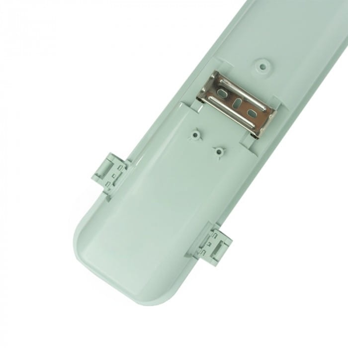 Oprawa hermetyczna pod dwie świetlówki T8 LED 150cm IP65 Ecolight montowanie