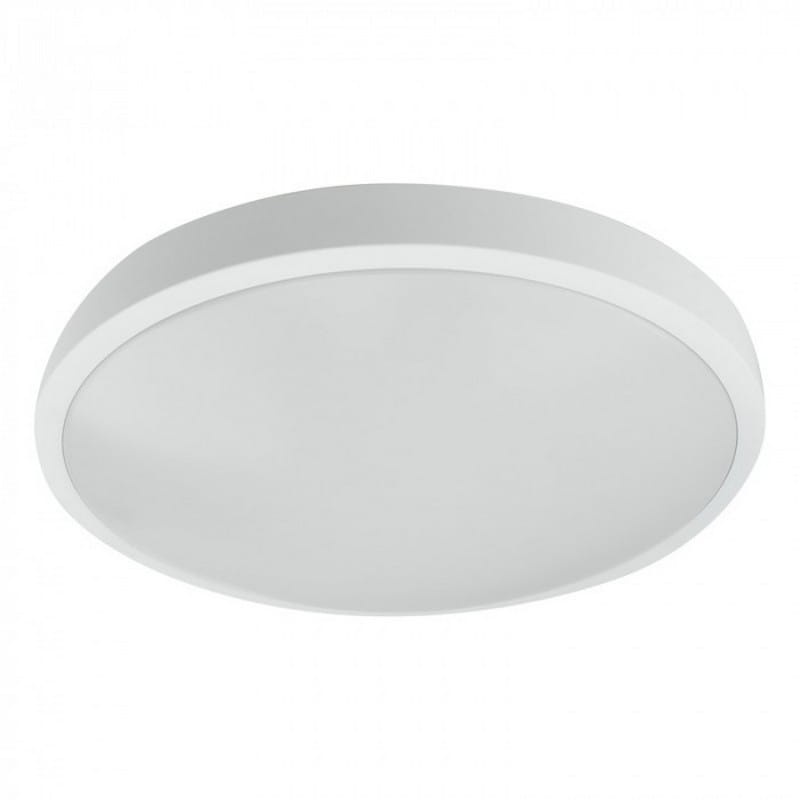Plafoniera 2xE27 okrągła Ø310mm biała IP20 Ecolight EC20443