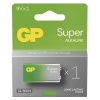 Bateria alkaiczna SUPER 9V-6LR61 GP opakowanie