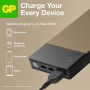 Powerbank M2+ 22,5W 10000mAh beżowy GP funkcje