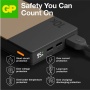 Powerbank M2+ 22,5W 10000mAh beżowy GP ochrona