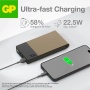 Powerbank M2+ 22,5W 10000mAh beżowy GP zasilanie