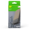 Powerbank M2+ 22,5W 10000mAh beżowy GP opakowanie