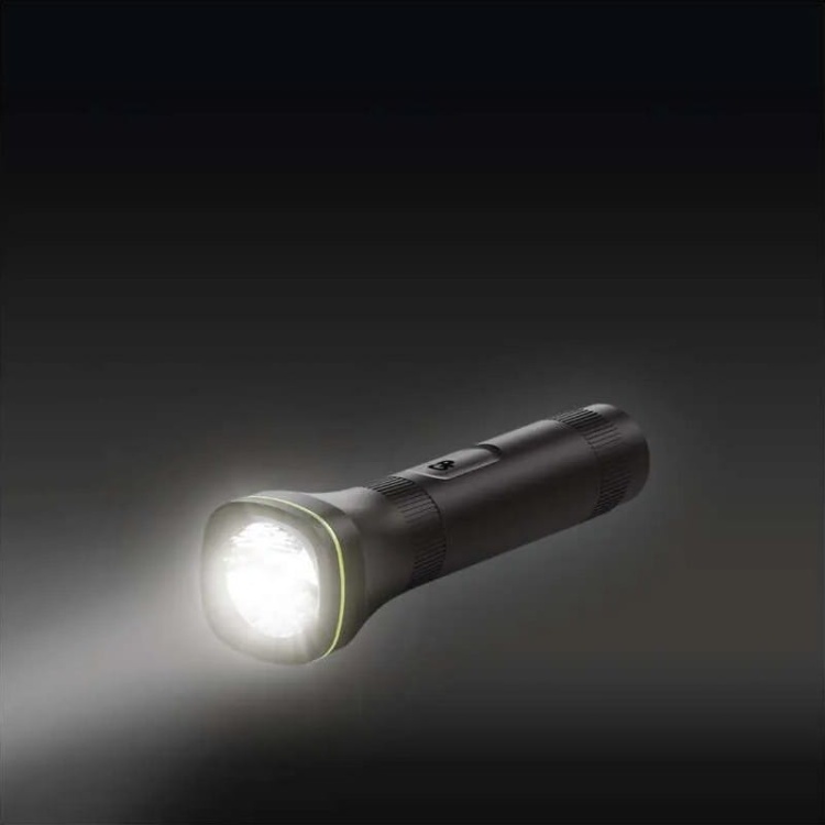 Latarka Everyday C105 LED 50lm 1×AA 30m z zoomem GP P8105 intensywność