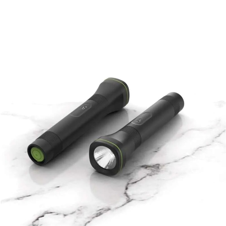 Latarka Everyday C105 LED 50lm 1×AA 30m z zoomem GP P8105 wygląd