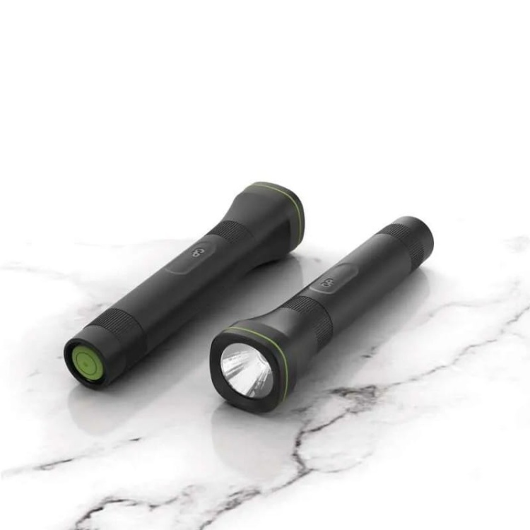 Latarka Everyday C107 LED 70lm 2×AA 45m z zoomem GP P8107 główna