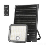 Naświetlacz solarny LED z panelem 30W 3000K/4000K 4800lm  SOLAR MHCS Kobi