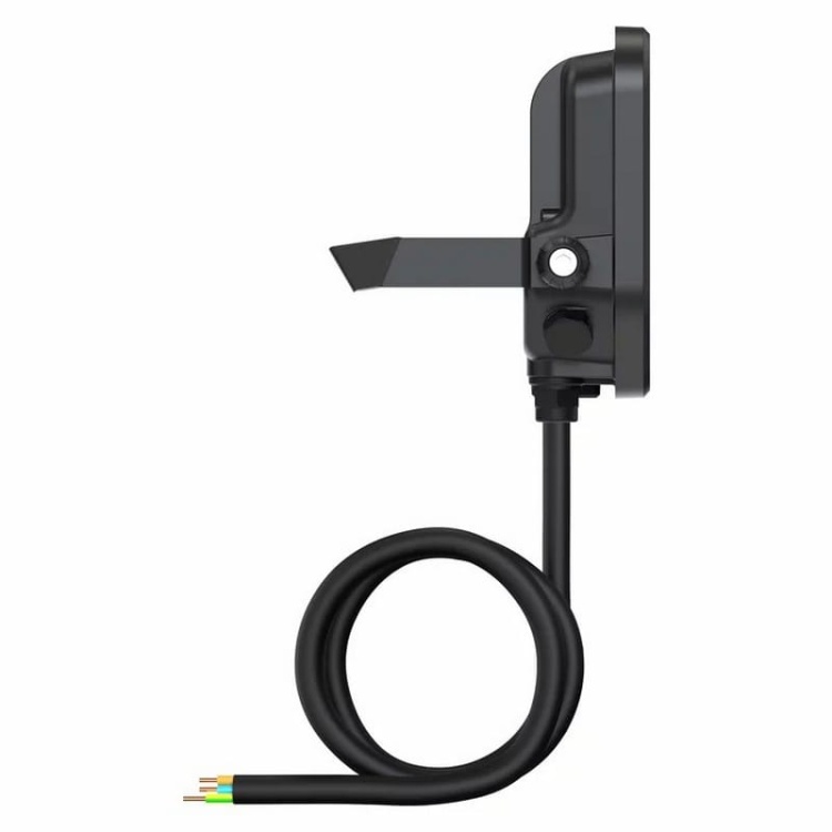 Naświetlacz LED FL20 P 17W/11W 3000K 2200lm/1465lm 2K4LM PS SY100 BK IP65 LEDVANCE bok