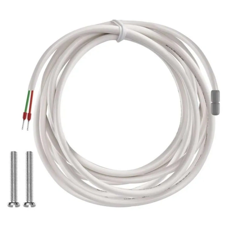 Programowalny termostat pokojowy do ogrzewania podłogowego przewodowy EMOS P5601UF kable