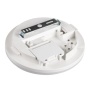 Plafoniera LED STIVI LED 15W-NW-O-SE z czujnikiem ruchu 4000K 1800lm ∅220 IP65 Kanlux 35007 tył