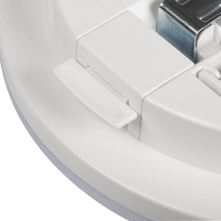 Plafoniera LED STIVI 10W-NW-O-SE z czujnikiem ruchu 4000K 1200lm ∅220mm IP65 Kanlux 35005 zbliżenie