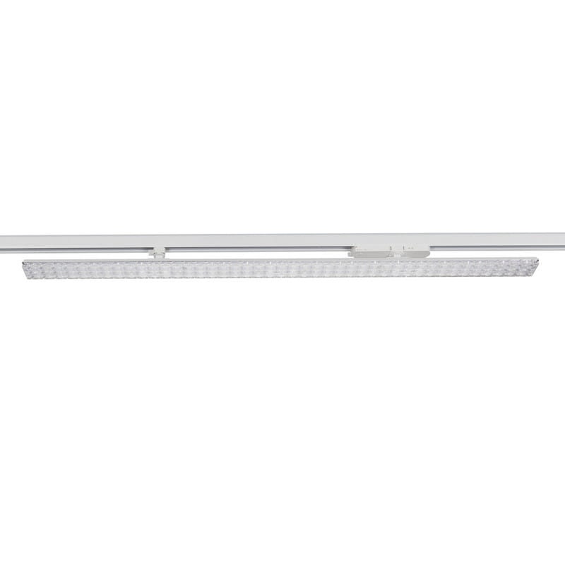 Oprawa LTL LED na szynoprzewód TEAR 38W 5000-5325lm CCT regulowana biała Kanlux 38392