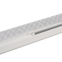 Oprawa LTL LED na szynoprzewód TEAR 38W 5000-5325lm CCT 90° czarna Kanlux 38391 złączone